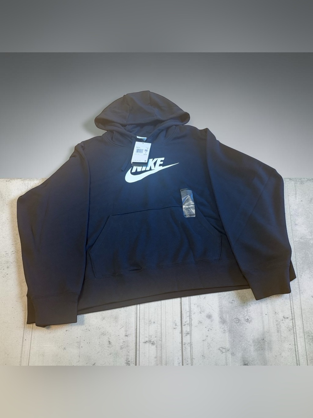 Nike Women’s 2x Hoodie with kangaroo pockets NWT